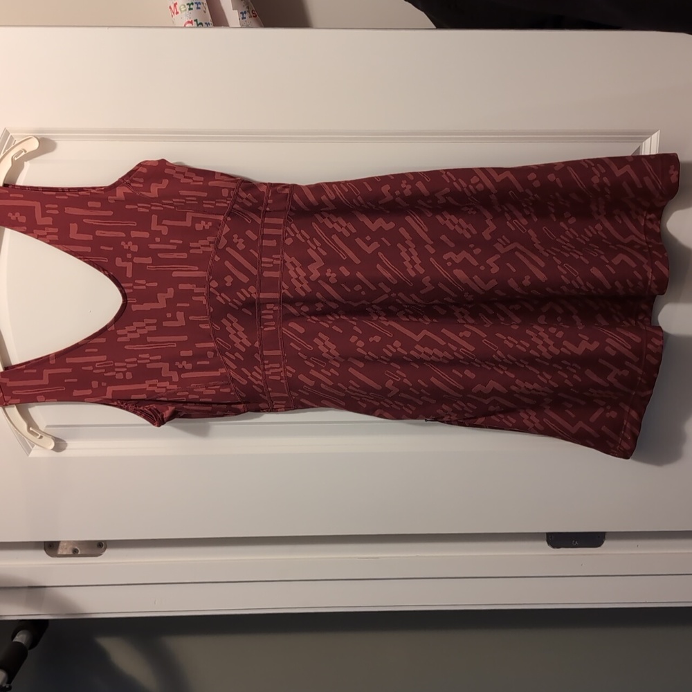 Title Nine women's dress with pockets size small